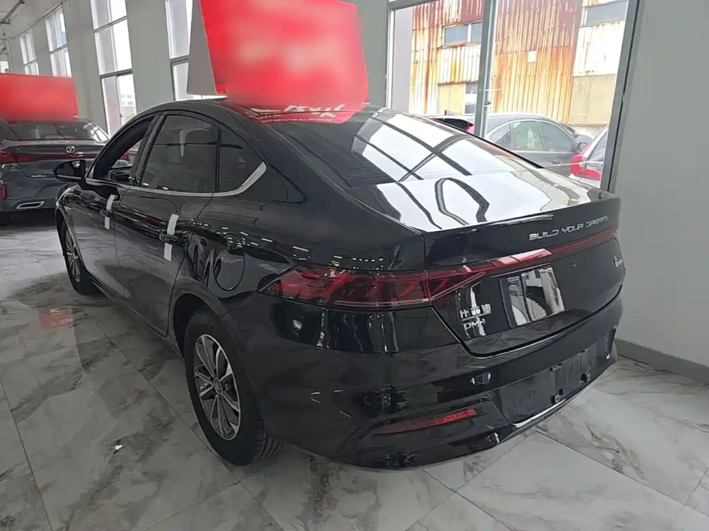 BYD Qin PLUS — фото 5
