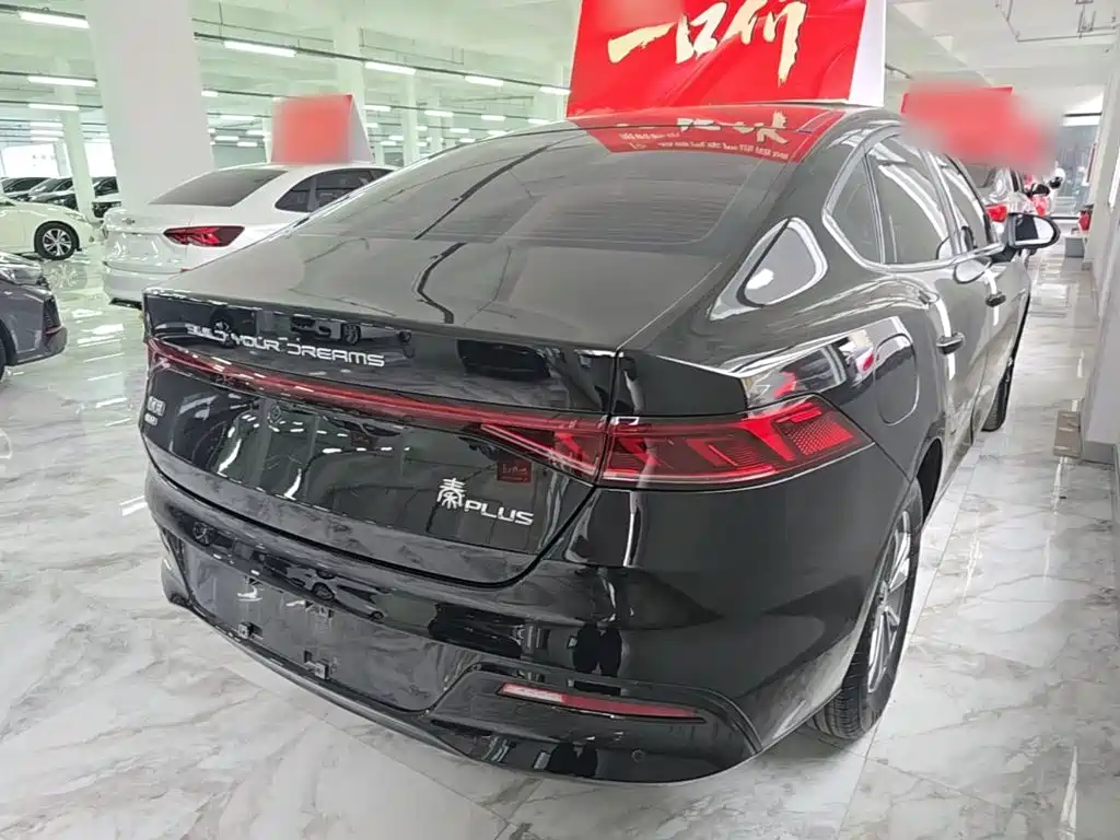 BYD Qin PLUS — фото 7