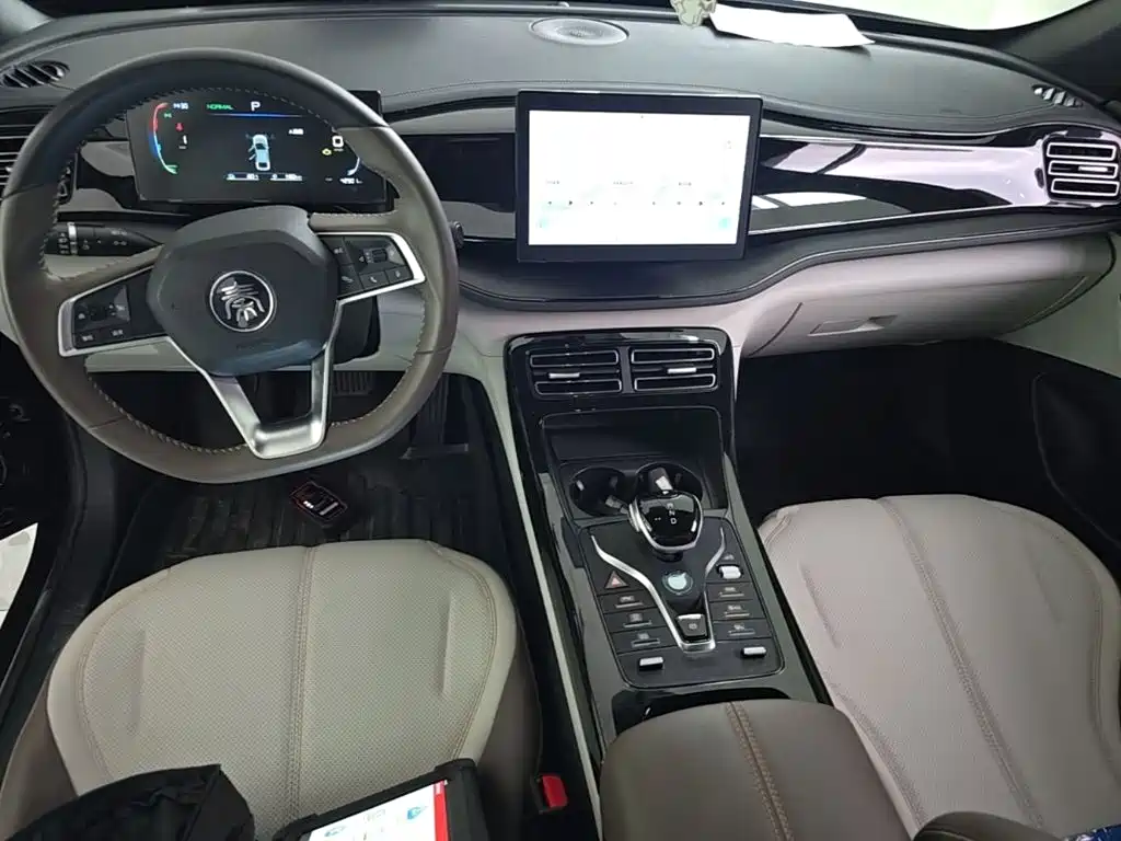 BYD Qin PLUS — фото 10