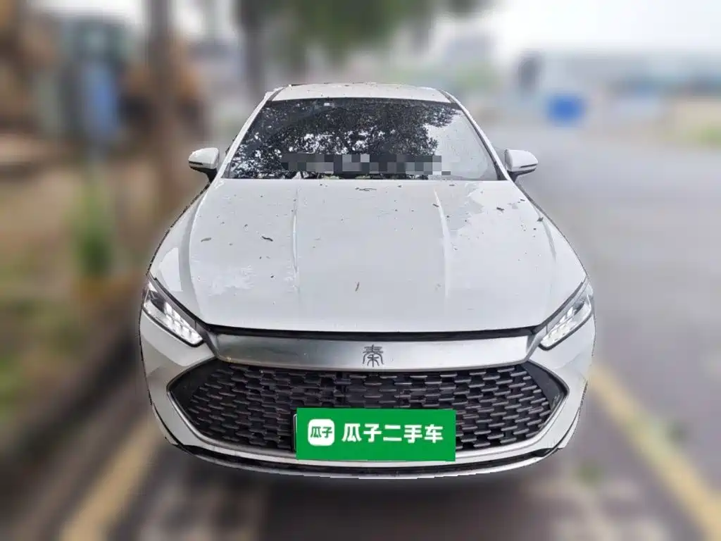BYD Qin PLUS — фото 2