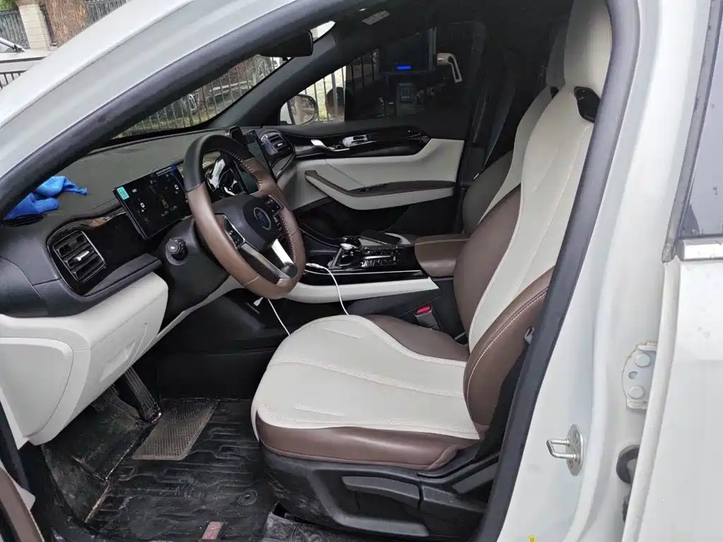 BYD Qin PLUS — фото 11