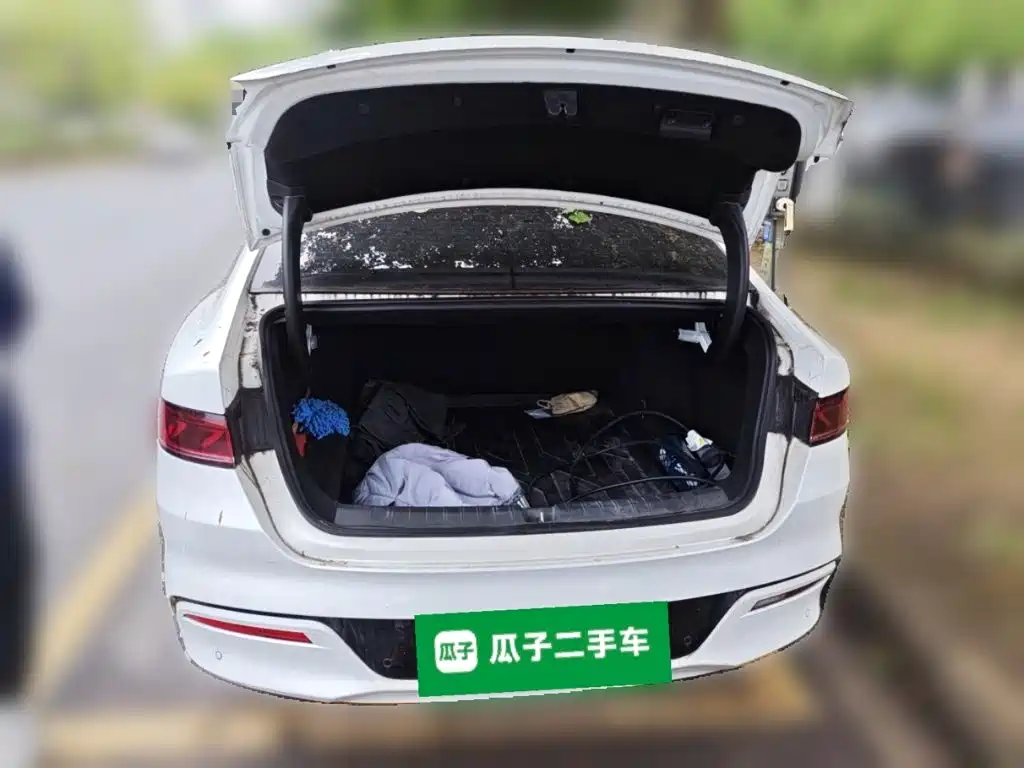 BYD Qin PLUS — фото 15