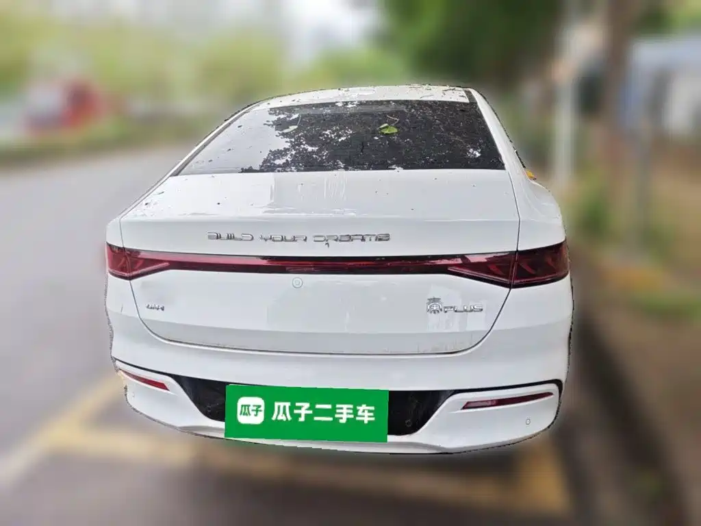 BYD Qin PLUS — фото 3