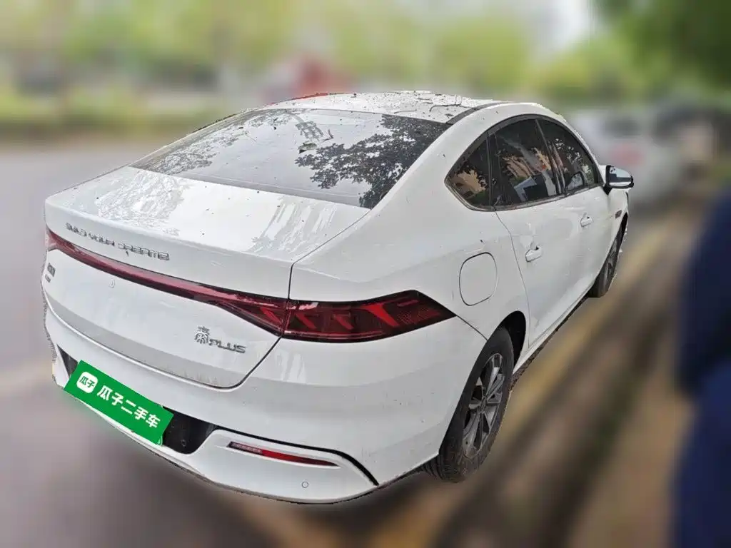 BYD Qin PLUS — фото 4