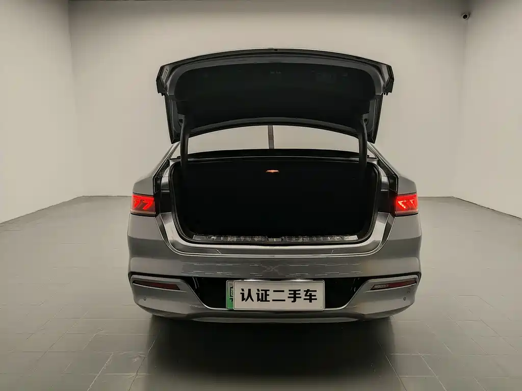 BYD Qin PLUS — фото 15