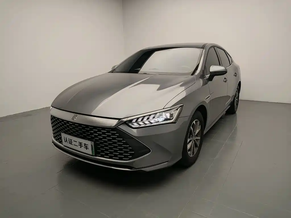 BYD Qin PLUS — фото 3