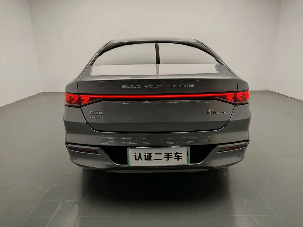 BYD Qin PLUS — фото 6