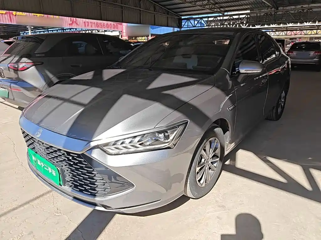 BYD Qin PLUS — фото 2