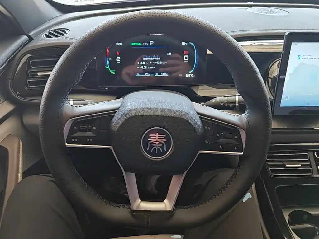 BYD Qin PLUS — фото 11