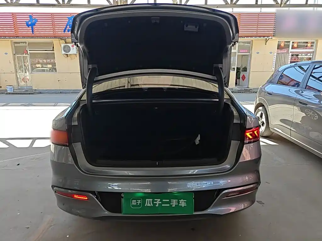 BYD Qin PLUS — фото 19