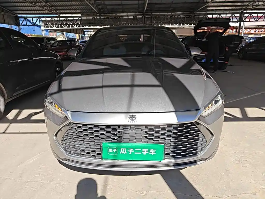 BYD Qin PLUS — фото 3