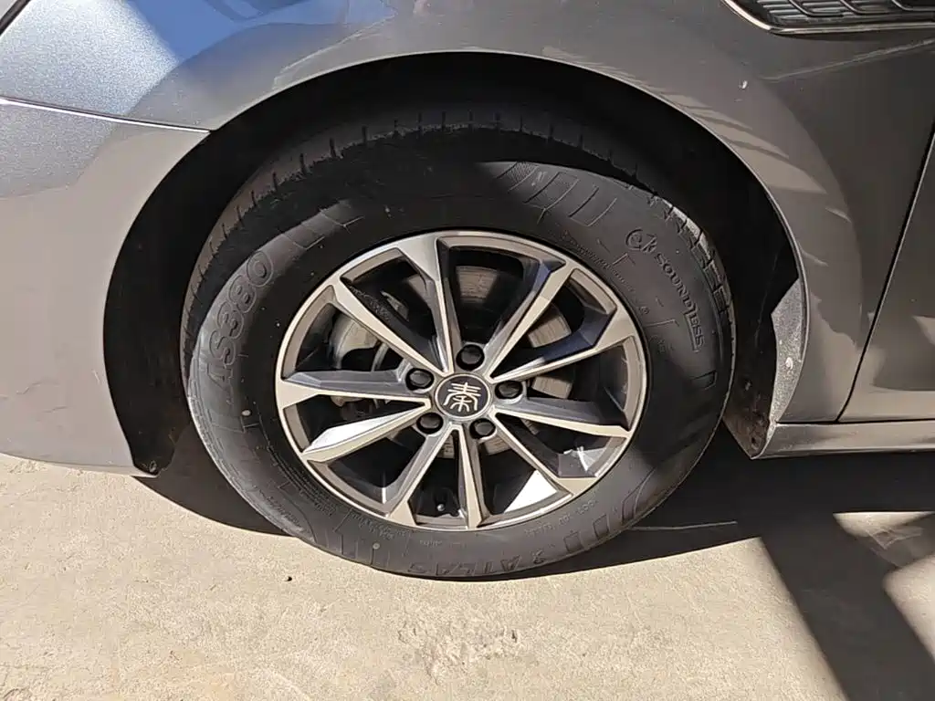 BYD Qin PLUS — фото 23