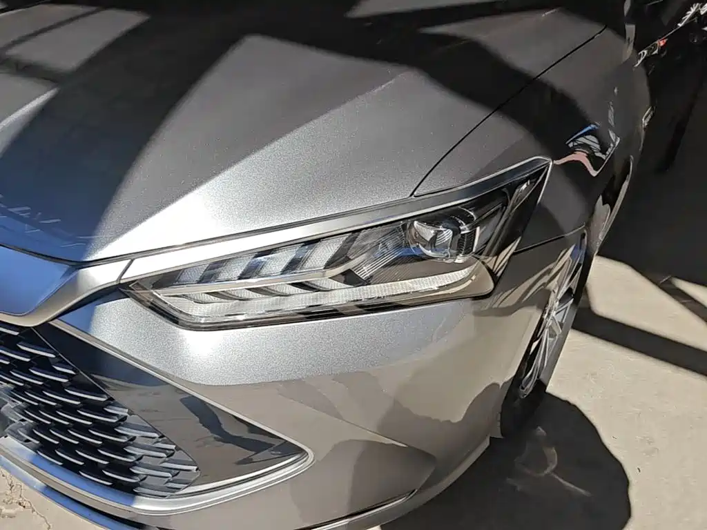 BYD Qin PLUS — фото 24