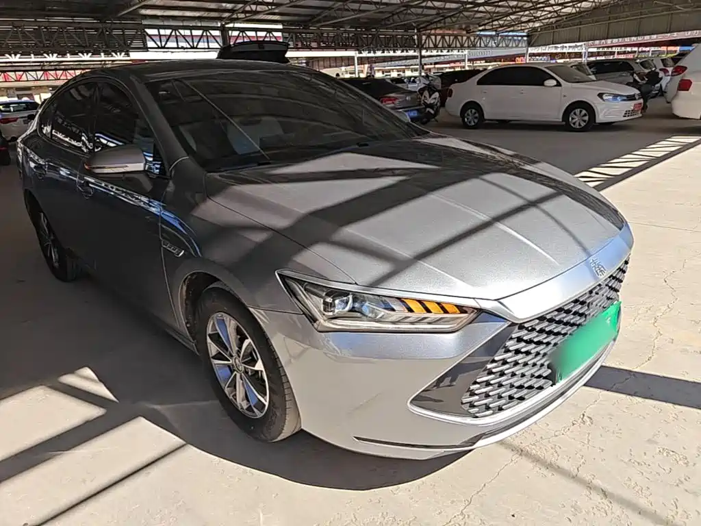 BYD Qin PLUS — фото 4