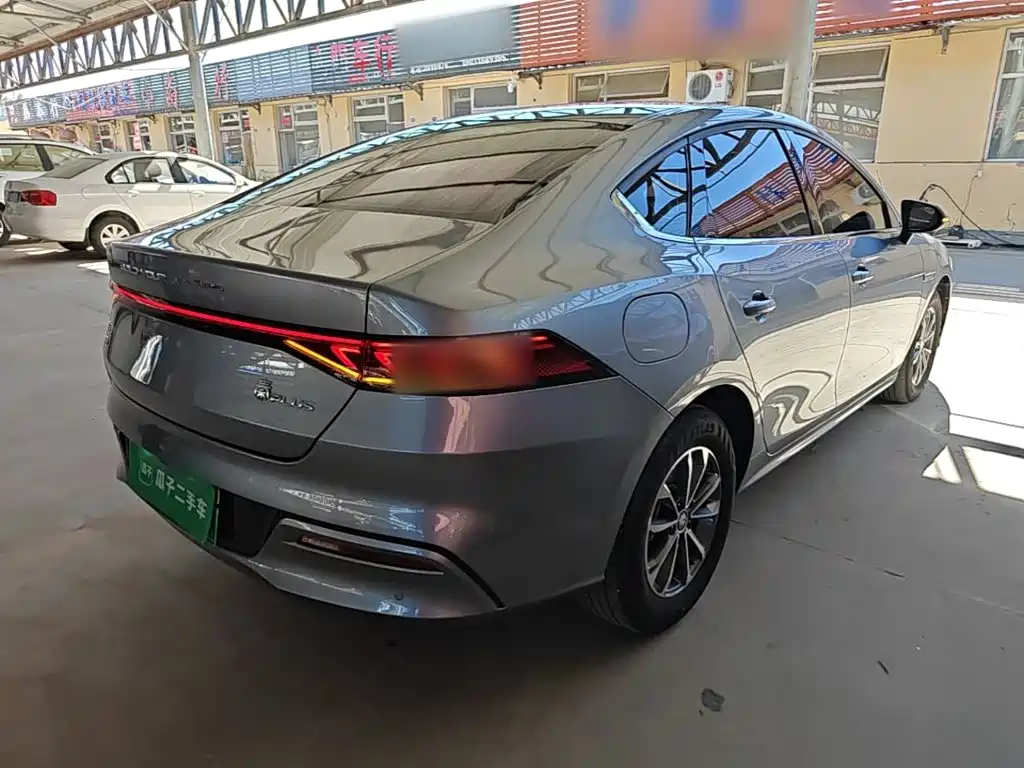 BYD Qin PLUS — фото 7