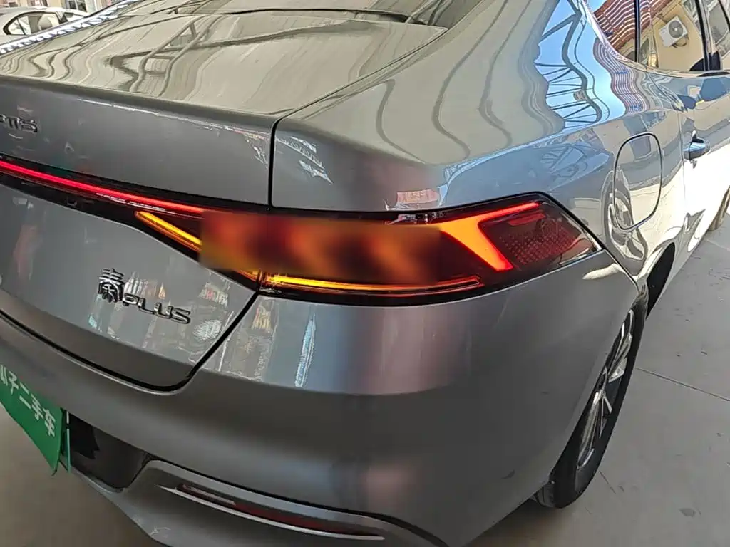 BYD Qin PLUS — фото 8