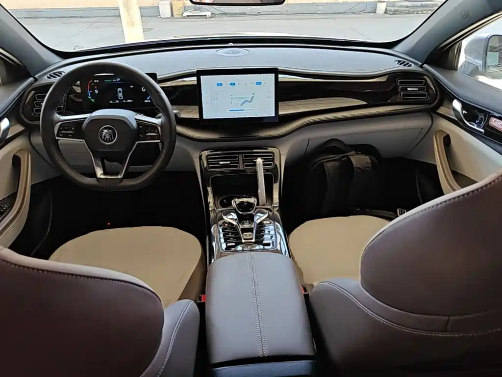 BYD Qin PLUS — фото 10