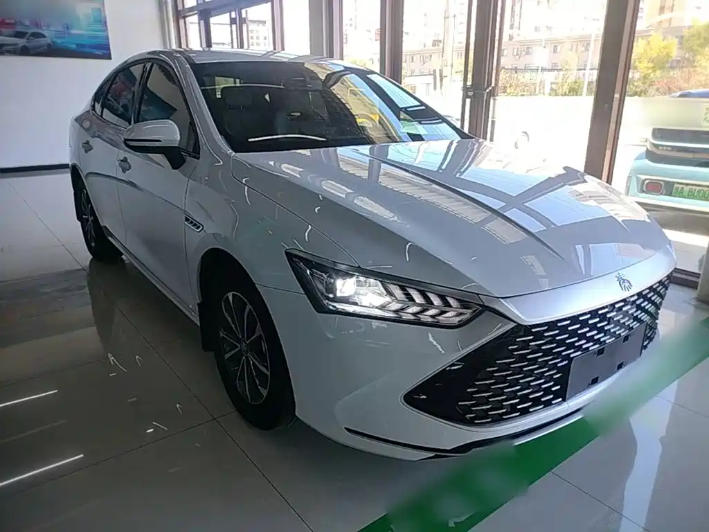 BYD Qin PLUS — фото 4