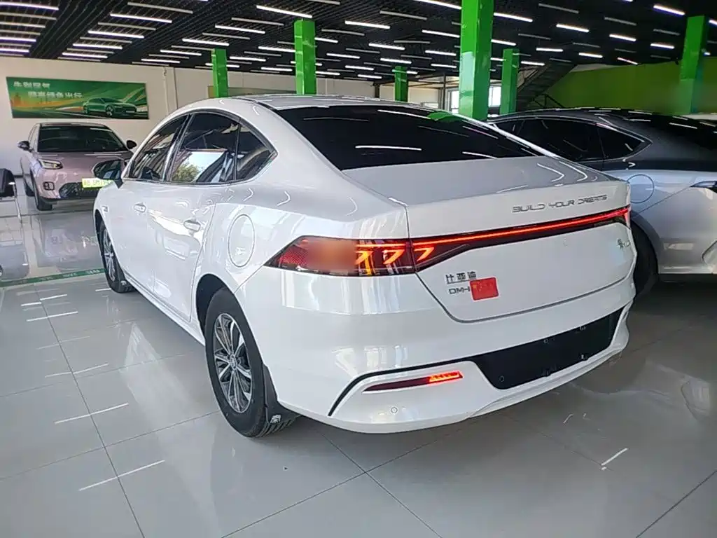 BYD Qin PLUS — фото 5