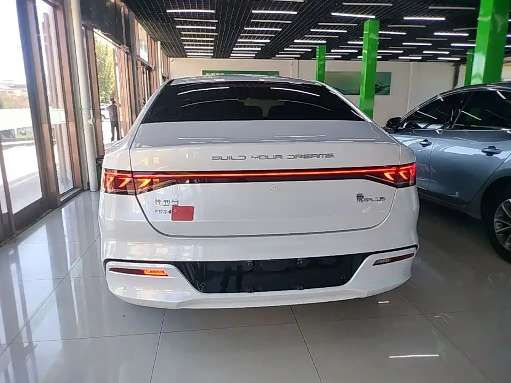 BYD Qin PLUS — фото 6