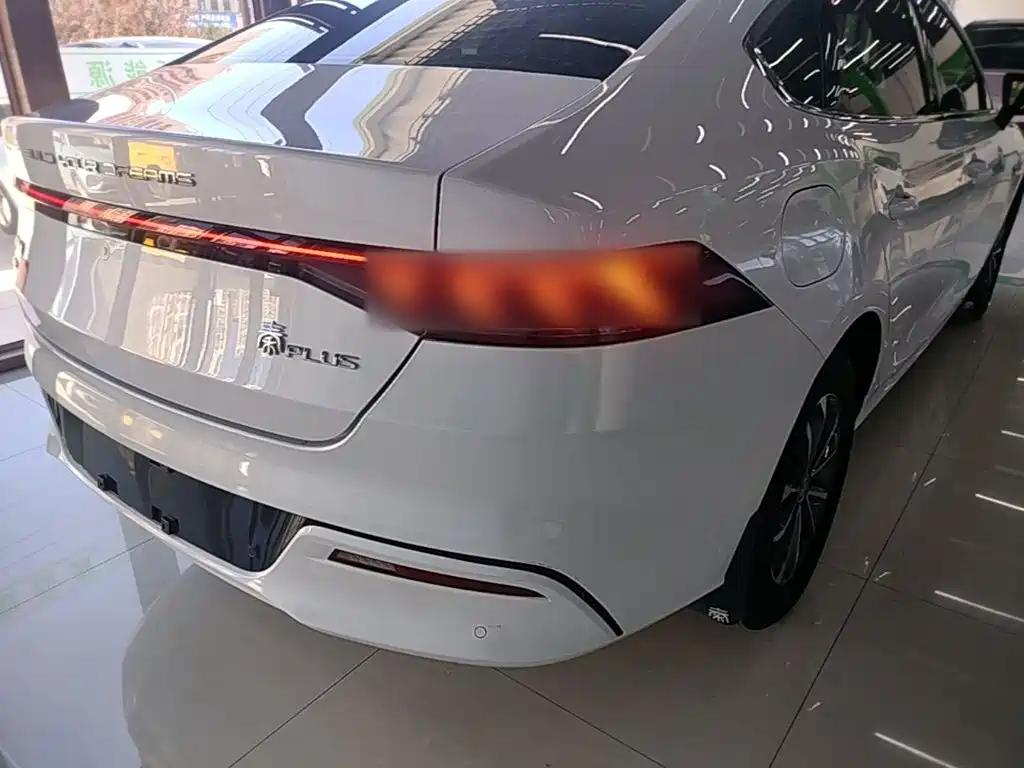 BYD Qin PLUS — фото 8