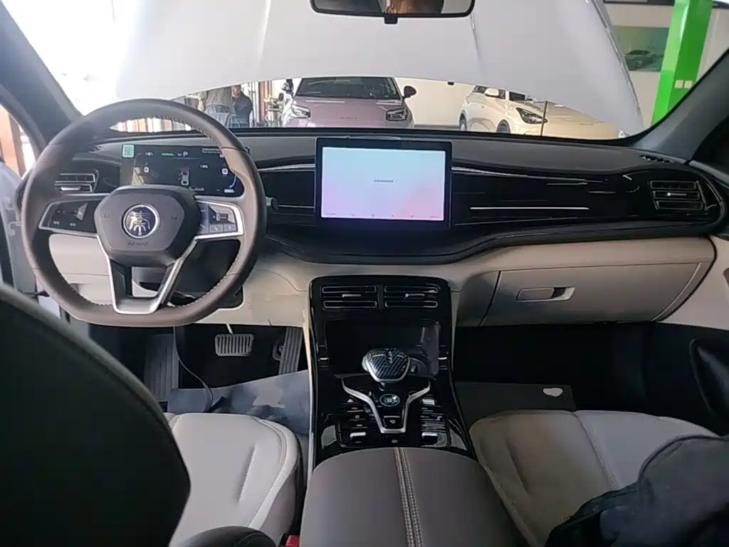 BYD Qin PLUS — фото 10
