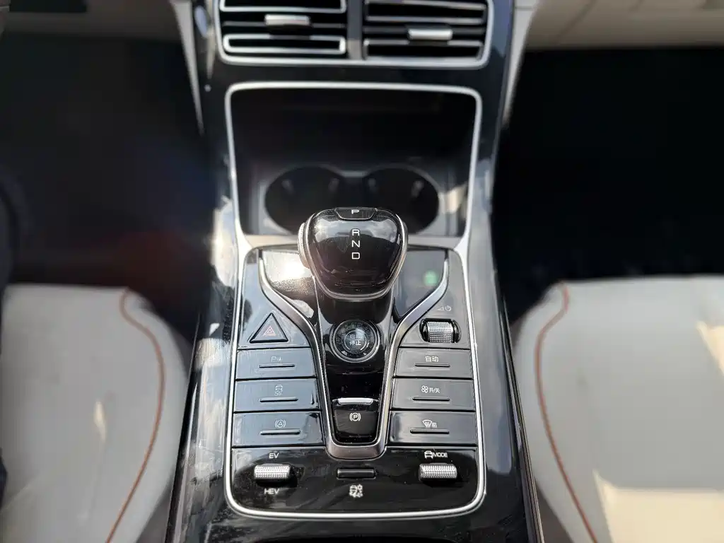 BYD Qin PLUS — фото 15