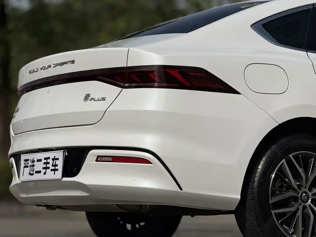 BYD Qin PLUS — фото 16