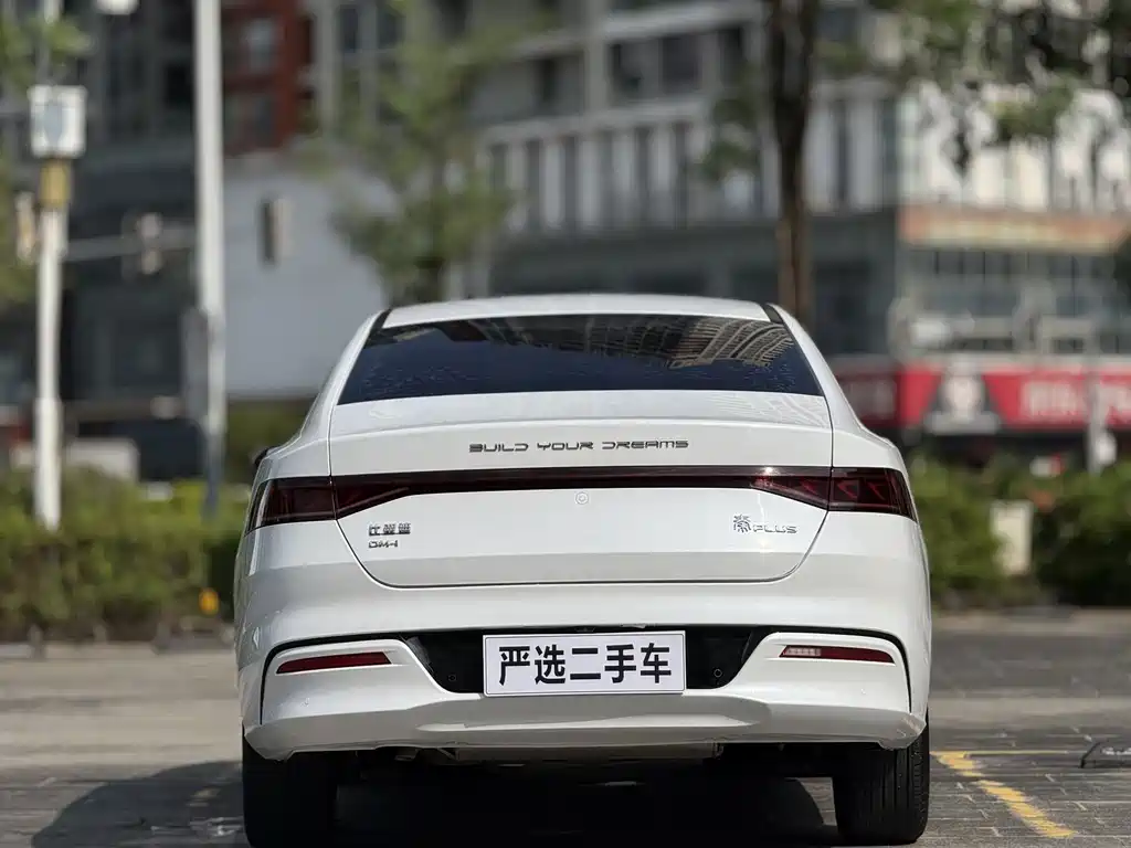 BYD Qin PLUS — фото 8