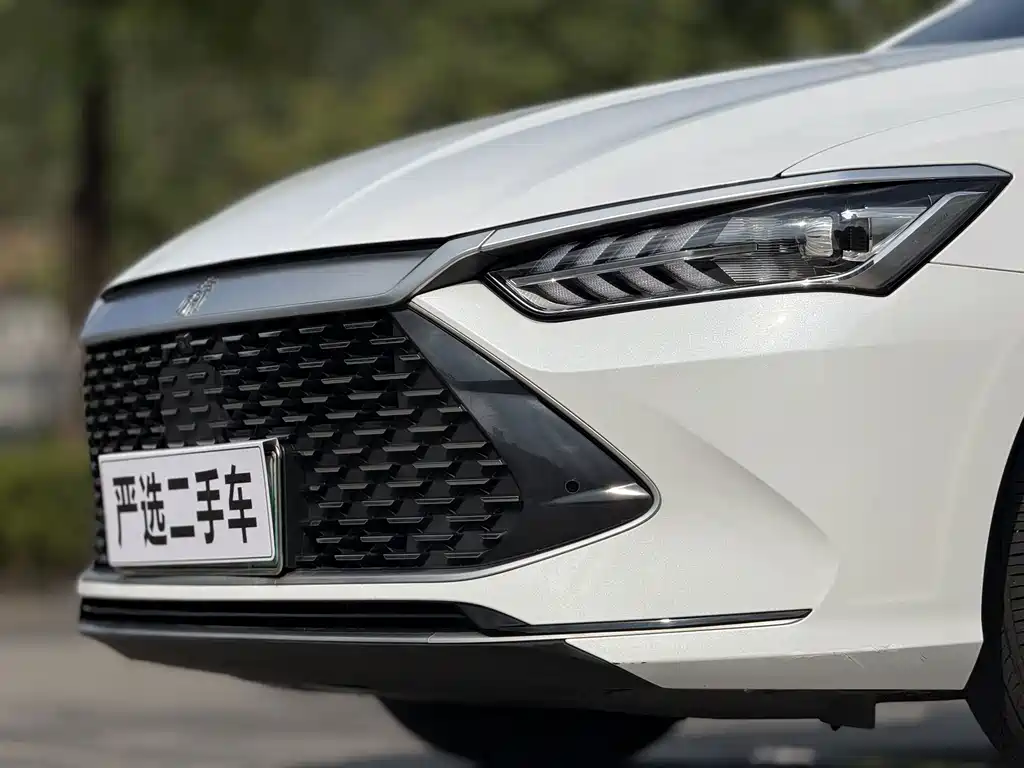 BYD Qin PLUS — фото 10