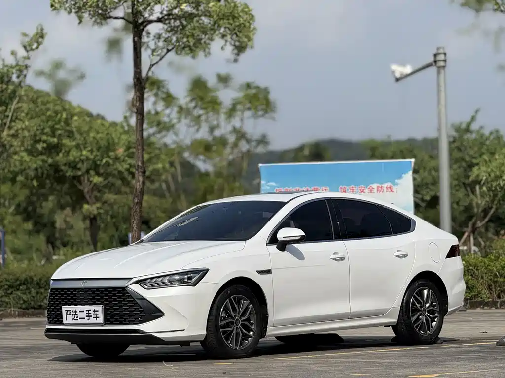 BYD Qin PLUS