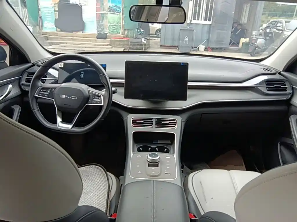 BYD Destroyer 05 — фото 10