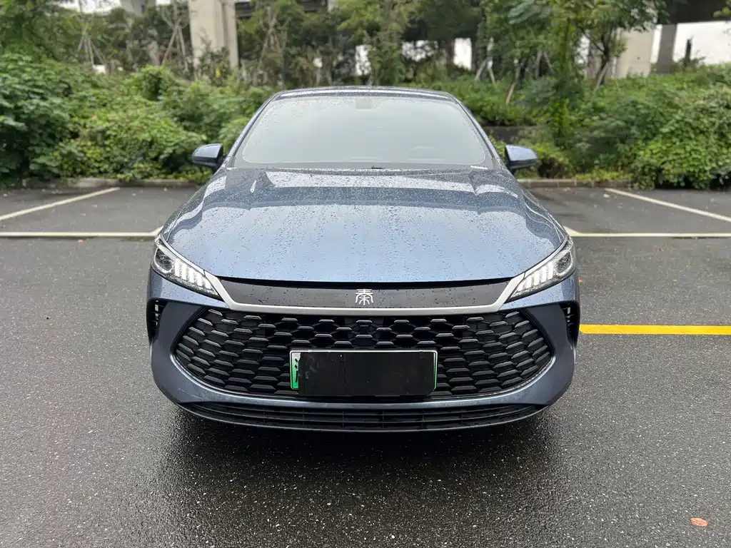 BYD Qin PLUS — фото 2