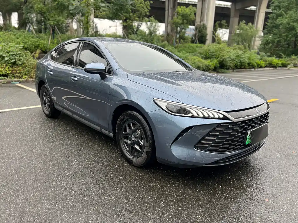 BYD Qin PLUS — фото 3