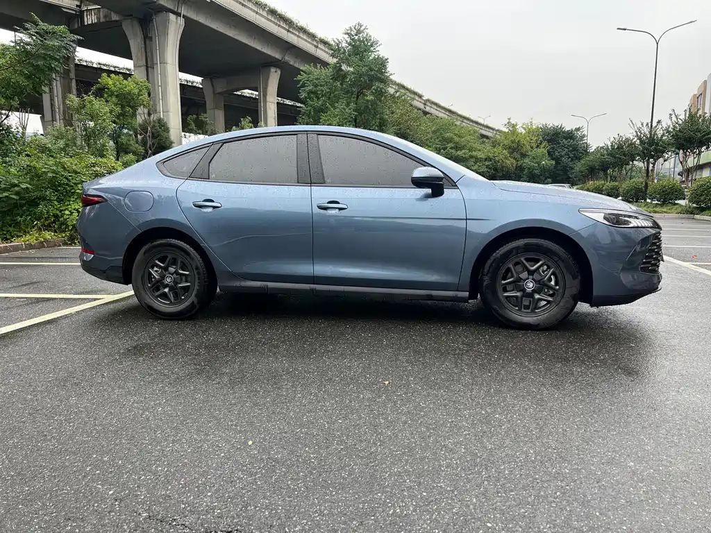 BYD Qin PLUS — фото 4