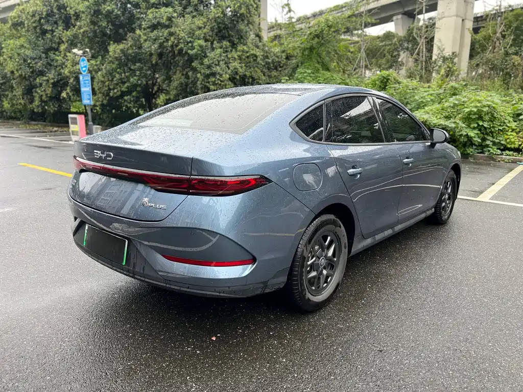 BYD Qin PLUS — фото 5