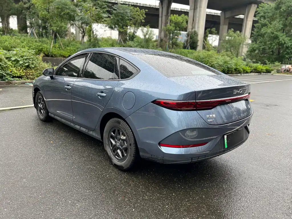 BYD Qin PLUS — фото 7