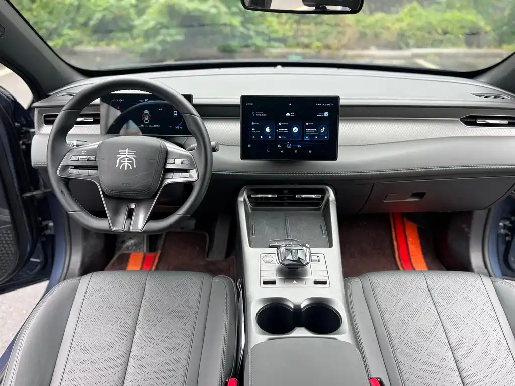 BYD Qin PLUS — фото 9