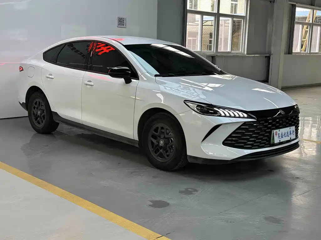 BYD Qin PLUS — фото 3