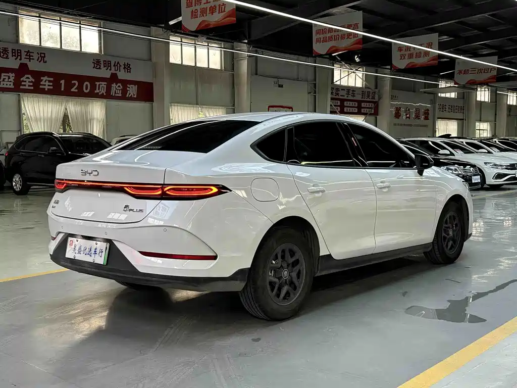 BYD Qin PLUS — фото 5