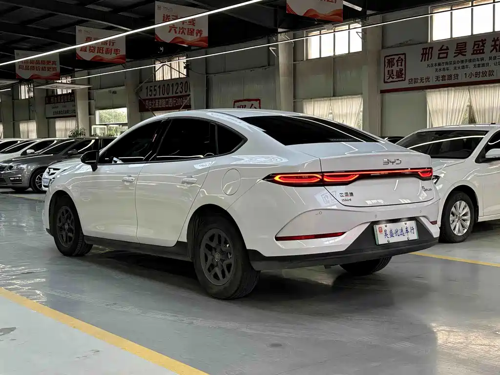 BYD Qin PLUS — фото 6