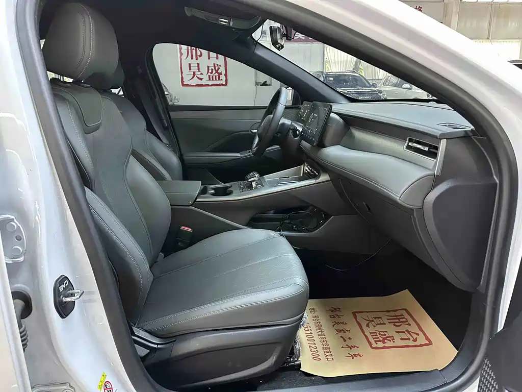 BYD Qin PLUS — фото 10