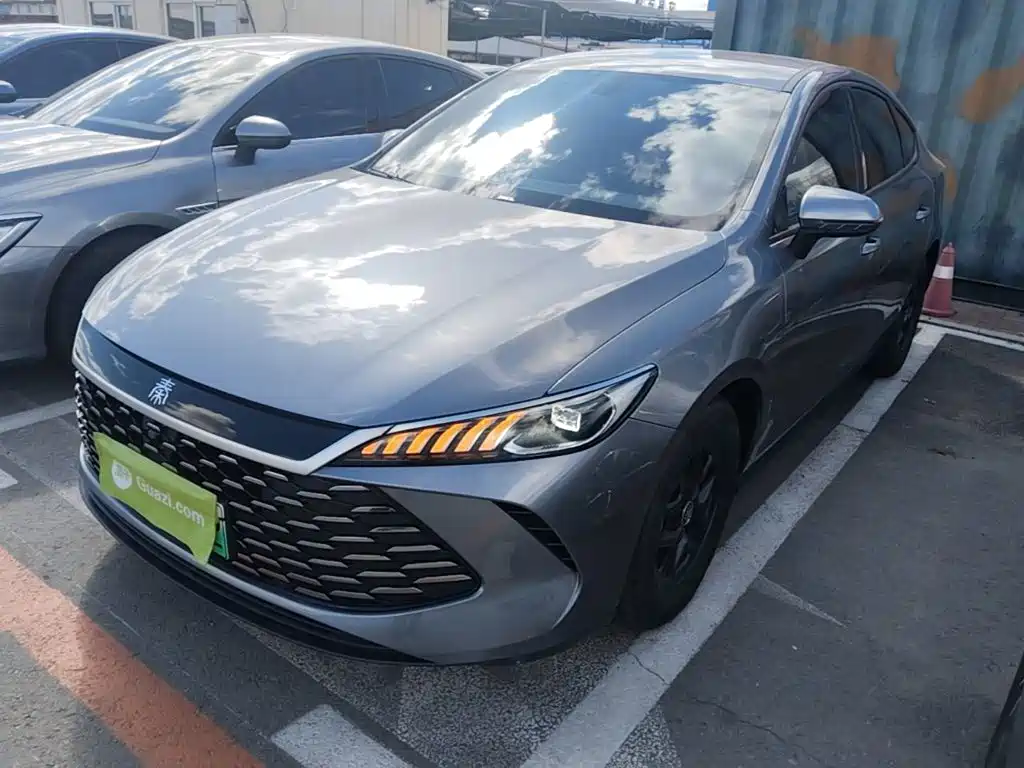 BYD Qin PLUS — фото 2