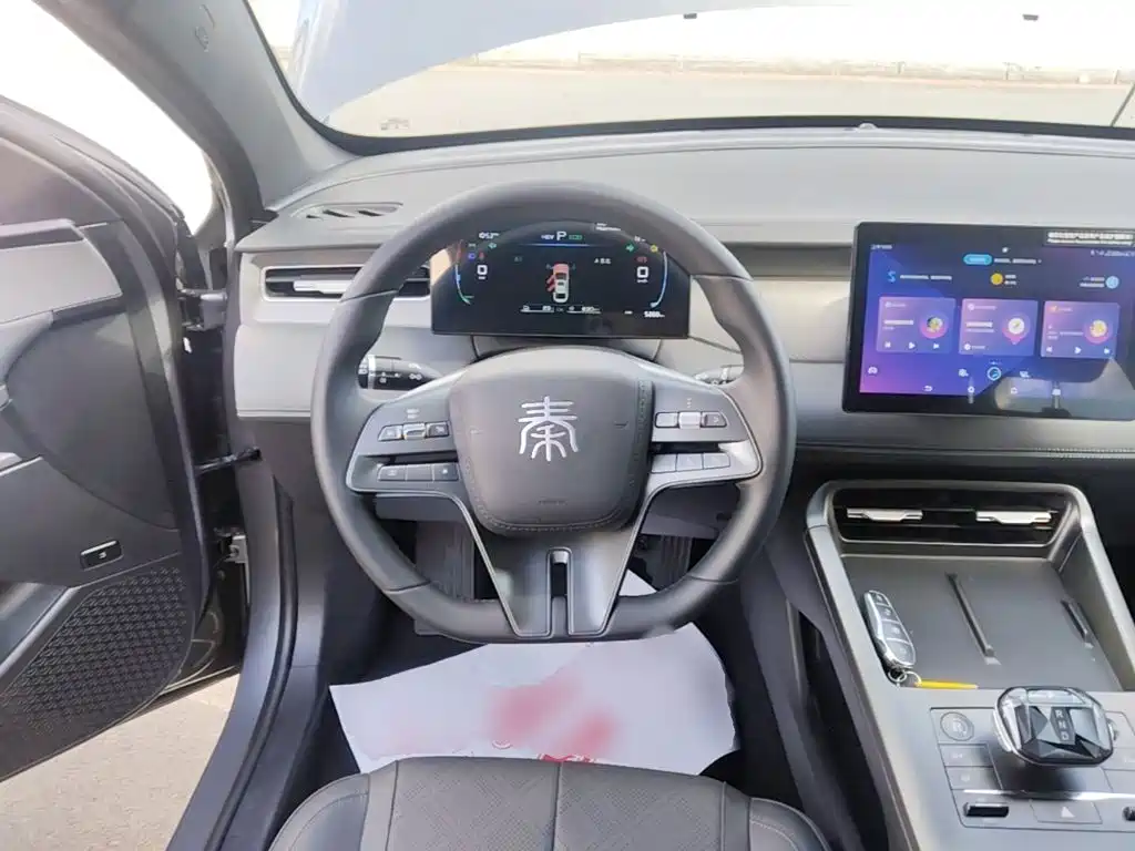 BYD Qin PLUS — фото 11