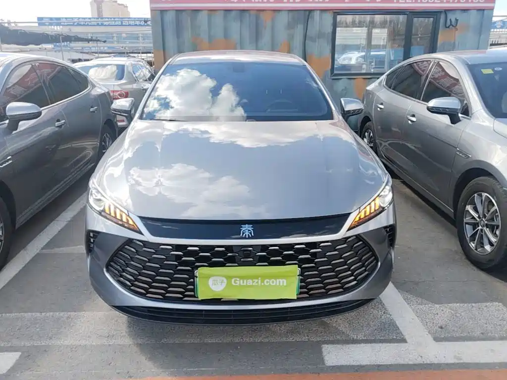BYD Qin PLUS — фото 3