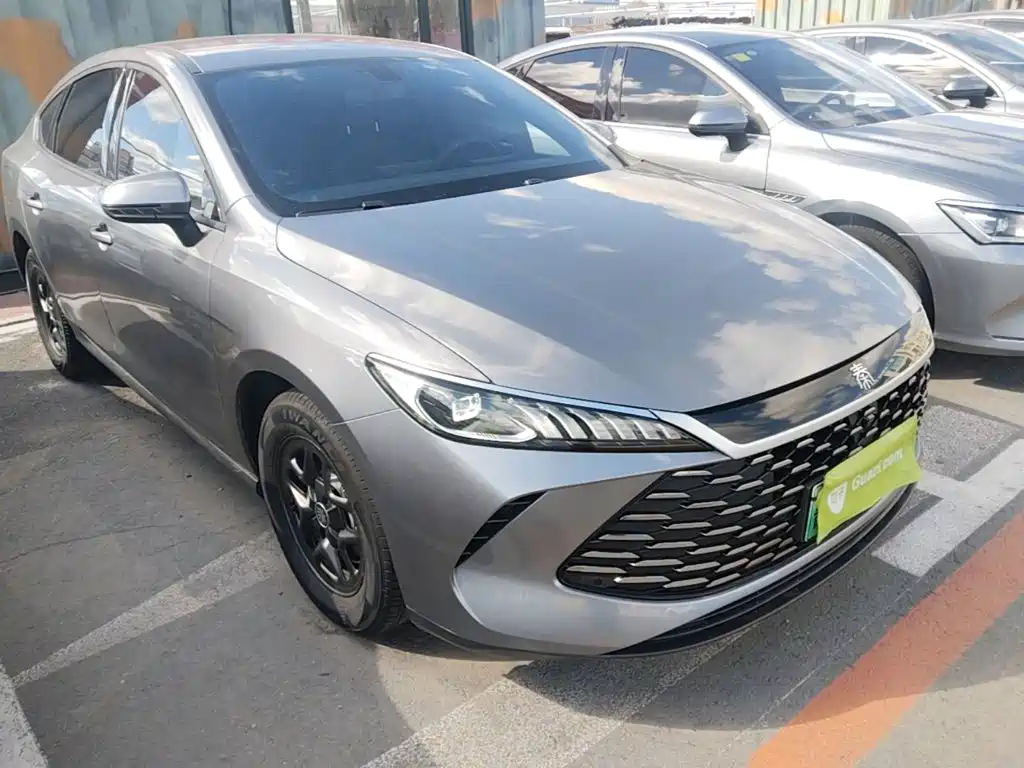 BYD Qin PLUS — фото 4