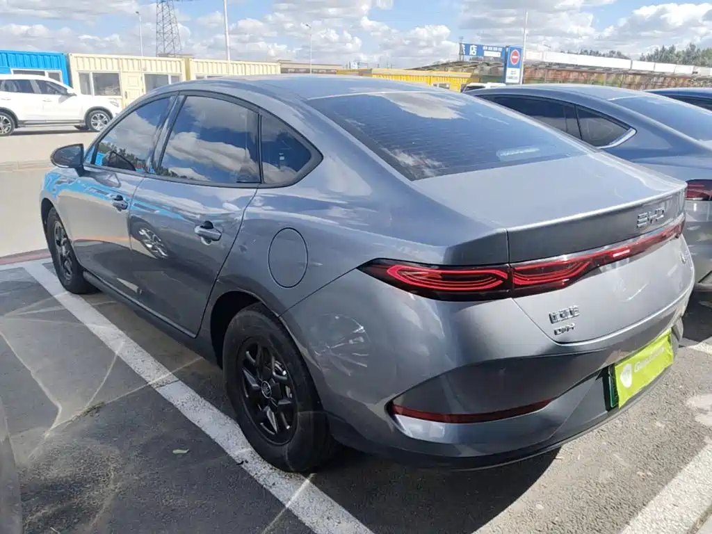 BYD Qin PLUS — фото 5