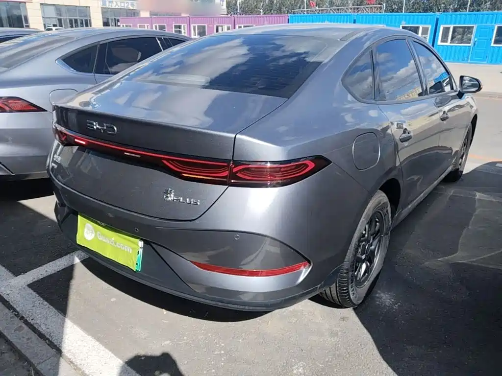 BYD Qin PLUS — фото 7