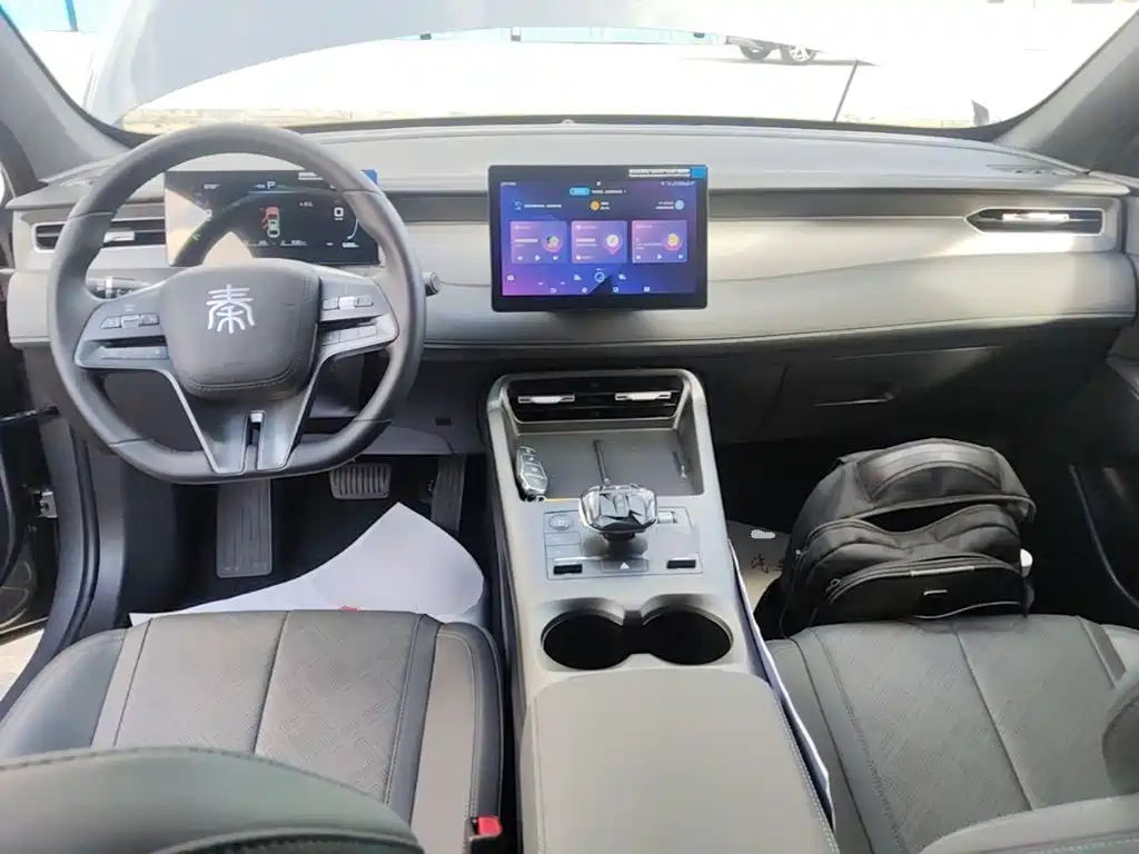 BYD Qin PLUS — фото 10