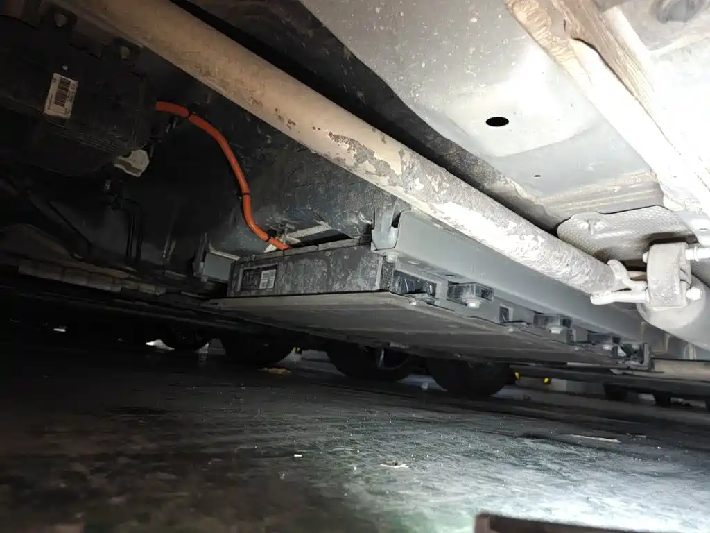 BYD Seal 05 DM-i — фото 18